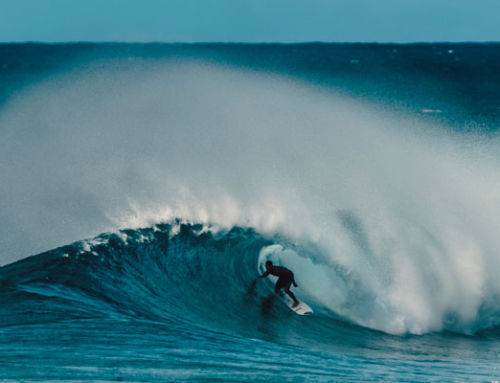 Dentro de una ola. Encuentro entre surf, foto y cultura oceánica